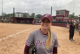 Kelcie McGraw, Lockport edge out Lincoln-Way East to reach sectional championship game