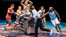 ‘In the Heights’ a nonstop, electrifying musical at Marriott Theatre in Lincolnshire