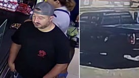 Plano police searching for suspect after hit-and-run crash 