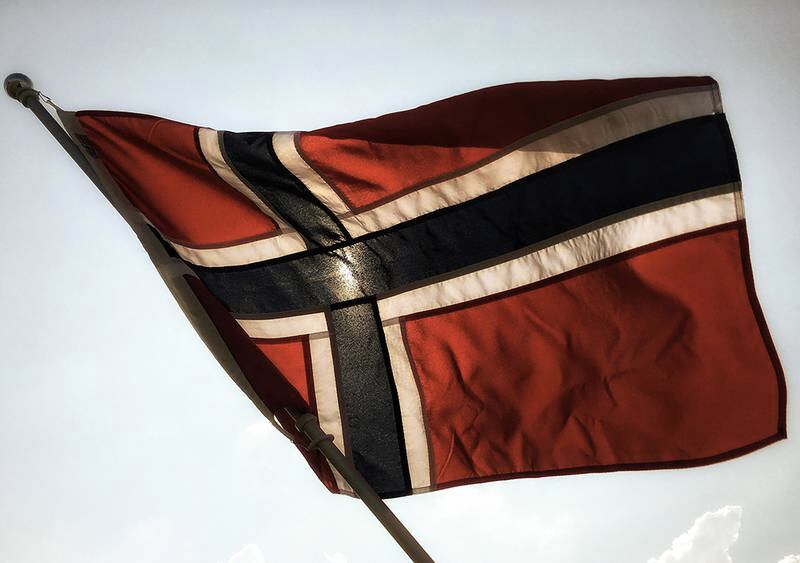 Norwegian flag