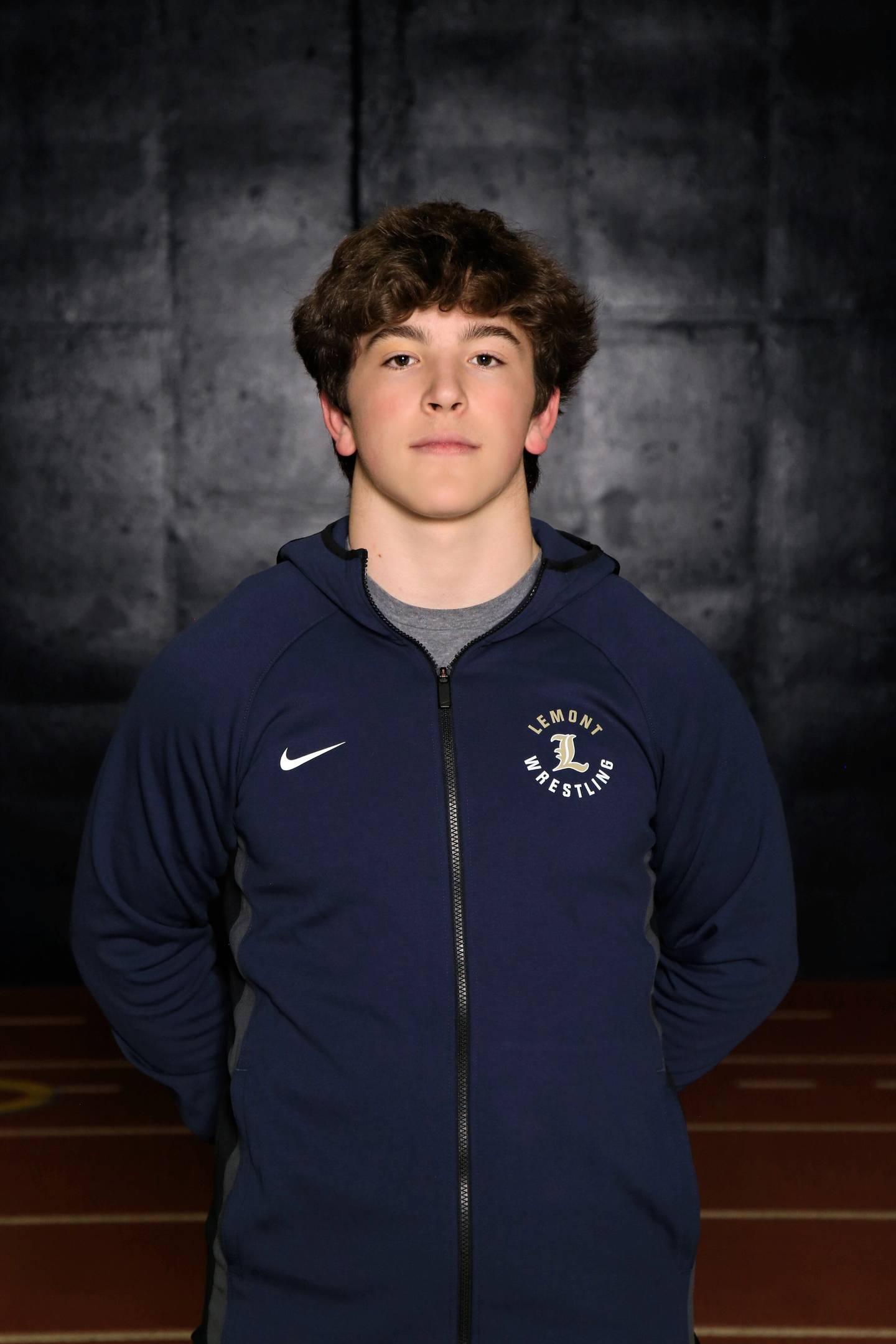 Lemont's Judah Heeg
