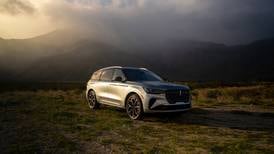 Nautilus Black Label SUV delivers style-forward luxury