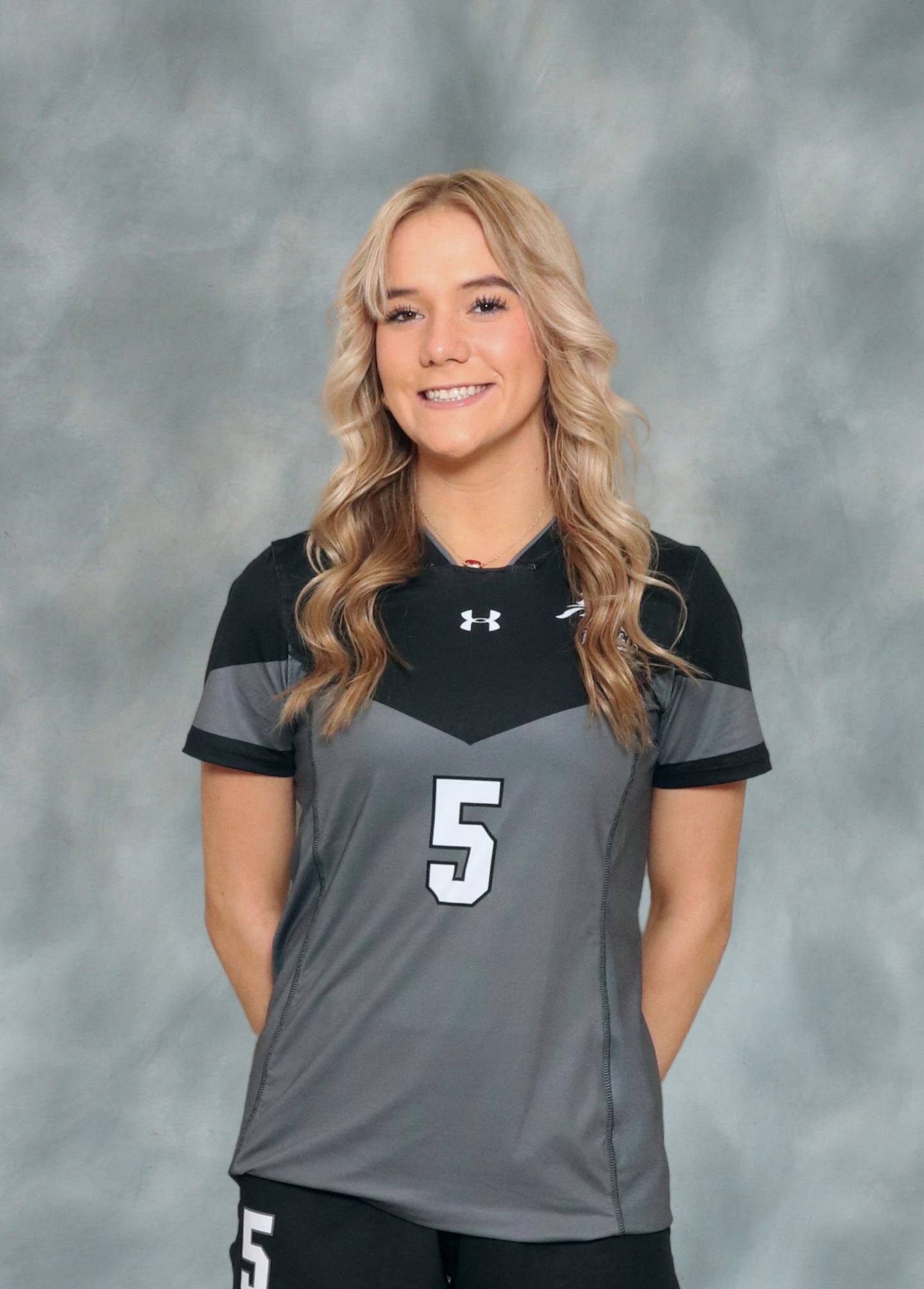 Kaneland junior Brigid Gannon. Courtesy of Kaneland Athletics.