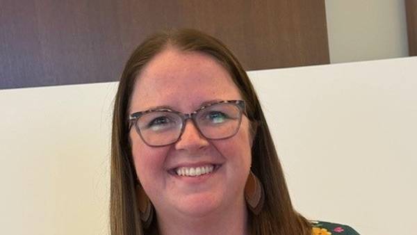 OSF Saint Katharine nurse honored for exemplary professional practice 