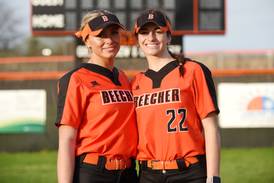 Pair of aces: Beecher softball gearing up for postseason behind Ava Lorenzatti, Taylor Norkus