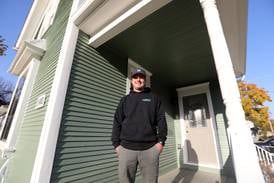 Long vacant, 113-year-old home in Algonquin gets new life, echoing village investment in Old Town