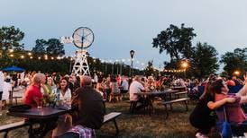 Tickets on sale now for Cocktails in the Park in Batavia 
