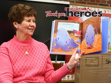 For 68 years, one educator has helped Princeton children learn and grow
