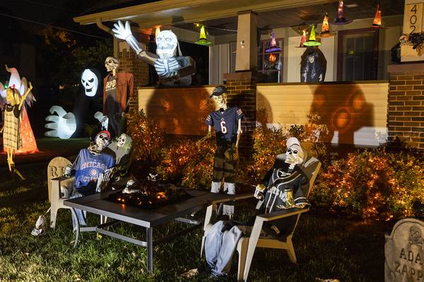 Dixon Police Department announces trick-or-treat hours