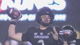 NIU starting quarterback Ethan Hampton, 2 receivers hit transfer portal