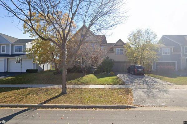 Sale closed in Huntley: $480,000 for a single-family home