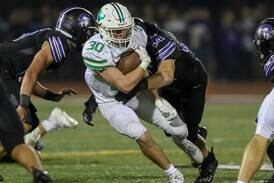 Jake Melion’s rapid rise at running back a key to York’s 6-0 start
