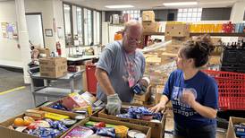 Illinois Valley Food Pantry partners with Starved Rock Foundation to support upcoming move to Peru