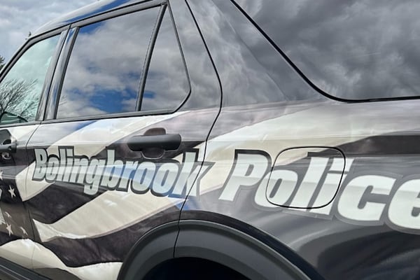 Two men charged with aggravated unlawful use of a weapon after Bolingbrook police respond to noise complaints