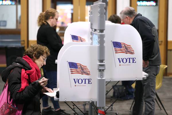 Here’s who filed to run in 2026 primary election for local DeKalb County offices