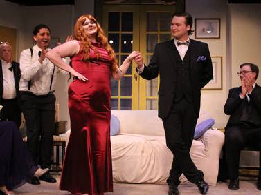 Aurora’s Riverfront Playhouse presents ‘It’s Only a Play’