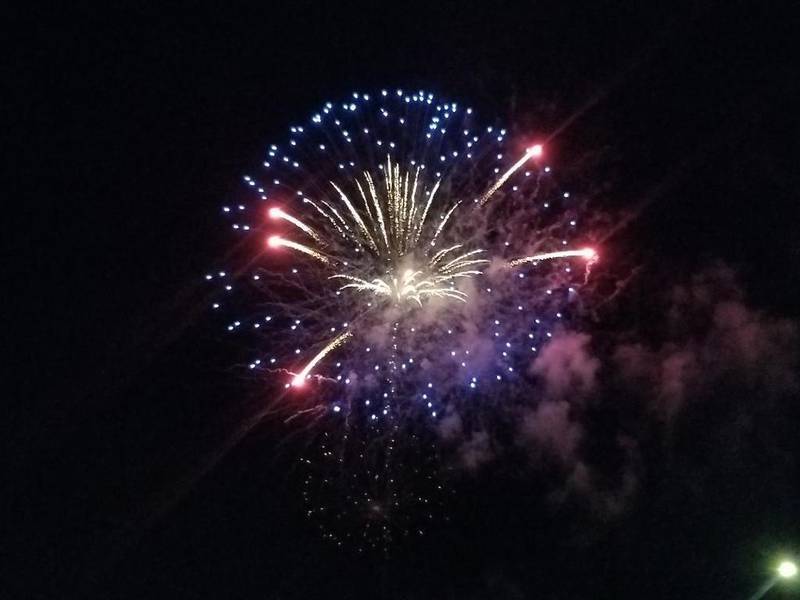 The Joliet July 4th fireworks are moving from Memorial Stadium.