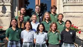 12 St. Bede students recognized by College Board National Recognition Program