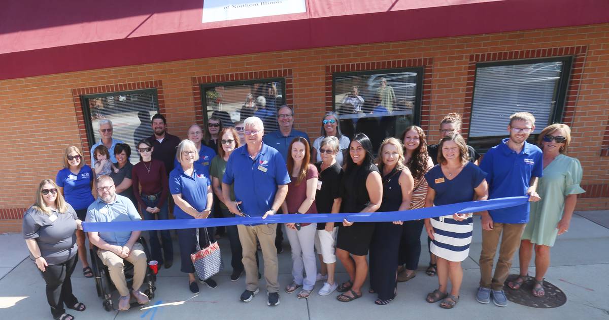 Photos: Voluntary Action Center opens in Peru