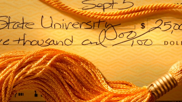 Learn about paying for college at Yorkville Library program