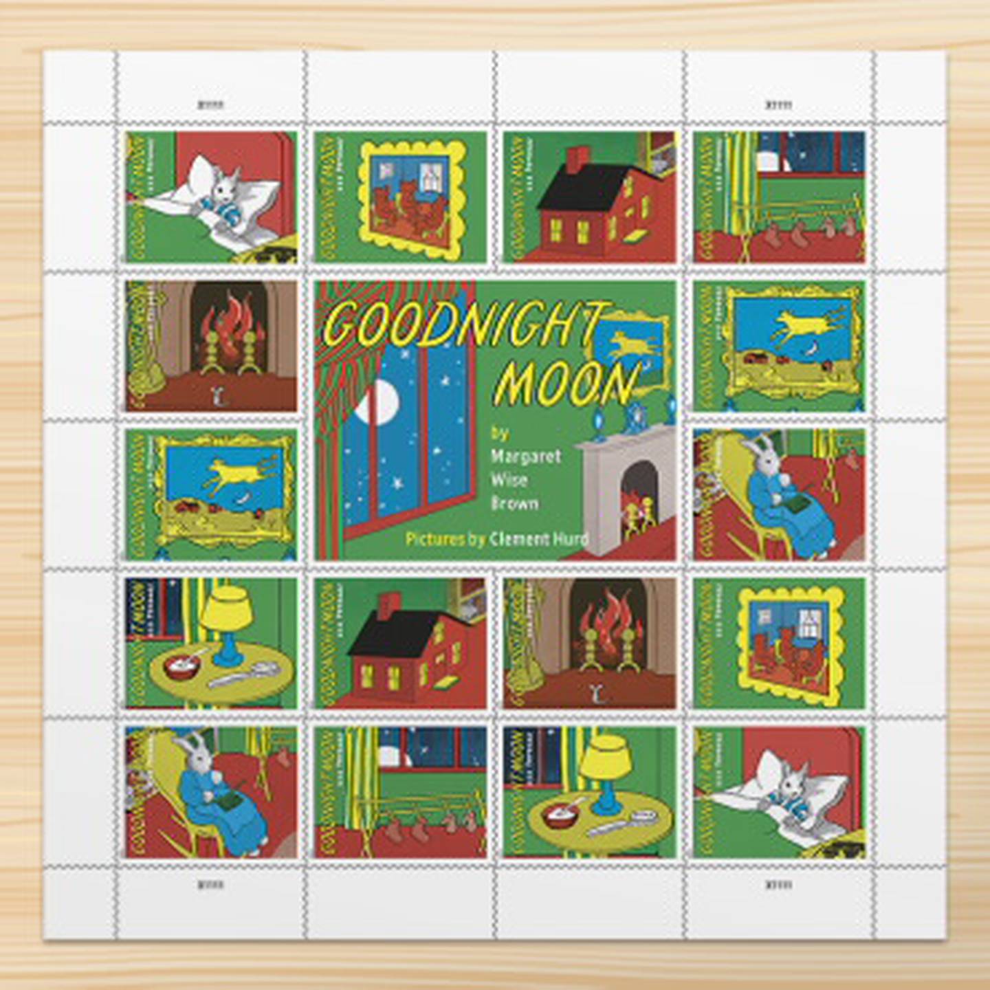 The Streator Post Office will host “Goodnight Moon Celebration: A Stamp-Sized Tribute” at 8 p.m. Friday, May 2, at the Streator Public Library, 130 S. Park St.