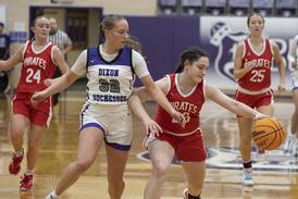 Dixon gets it done down the stretch to defeat Ottawa