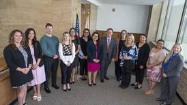 Lake County State’s Attorney’s Office honored