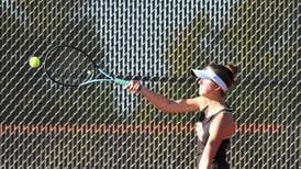 Maysen Pethoud, Sycamore tennis pick up win against DeKalb