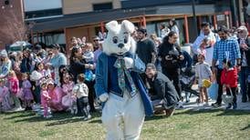 Hawthorn Mall plans spring events, Easter celebrations