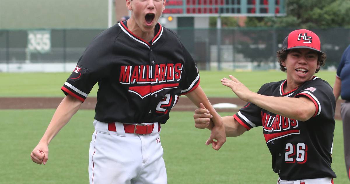 IHSA State Baseball Capsule Previews Shaw Local