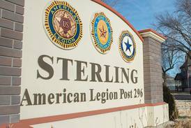 Sterling American Legion hosts chicken barbecue fundraiser Aug. 4