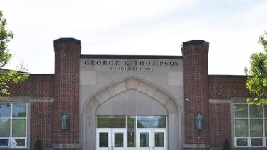 100-year celebration planned for Thompson Middle School in St. Charles