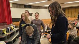 Amboy Junior High School charters middle school FFA chapter 