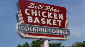 Iconic fried chicken restaurants tempt along The First Hundred Miles of Route 66