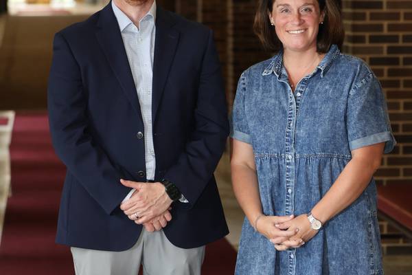 Montini welcomes alum as new director of admissions