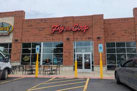 Fry the Coop in Joliet ready for Thursday grand opening 