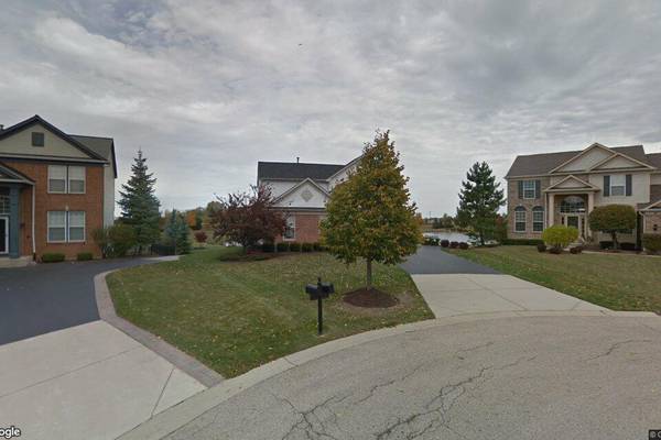 Algonquin: Single-family home goes for $540,000