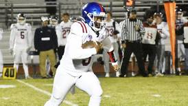 Marmion’s first playoff game in three years ends in 42-7 loss at Rochelle