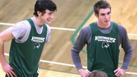 Photos: Former Indian Creek basketball standouts Russell, McNally enjoying success at Kishwaukee College