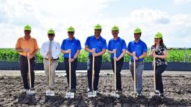 Syngenta Seeds breaks ground in Malta 