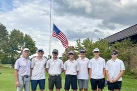 Connor Lewis advances to state, Rochelle takes eighth at IHSA 2A sectional