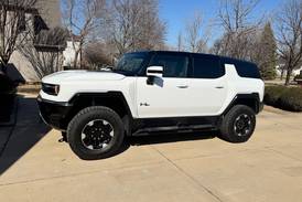 2025 Hummer EV 3X has 6-figure sticker, one-of-a-kind ride