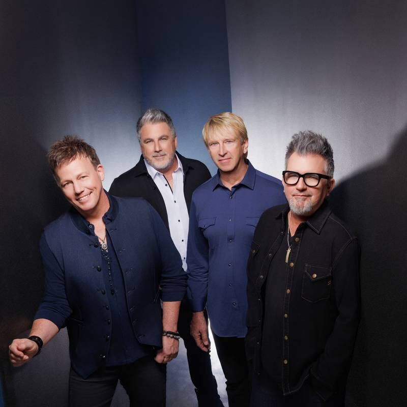 Celebrate the holidays with country music superstars Lonestar, as the band’s “Christmas & Hits” show comes to the Rialto Square Theatre in downtown Joliet Sunday, Dec. 22.