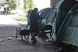 Report outlines premature deaths, chronic health problems among homeless Illinoisans