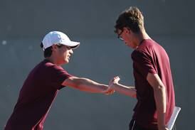 2025 Northwest Herald boys tennis preview capsules