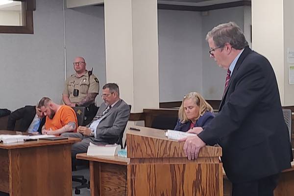 Gulley agrees to plead guilty to murder of Kankakee man in 2023