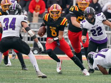 2025 IHSA football schedule release: Kane County Chronicle’s top games to watch, week-by-week