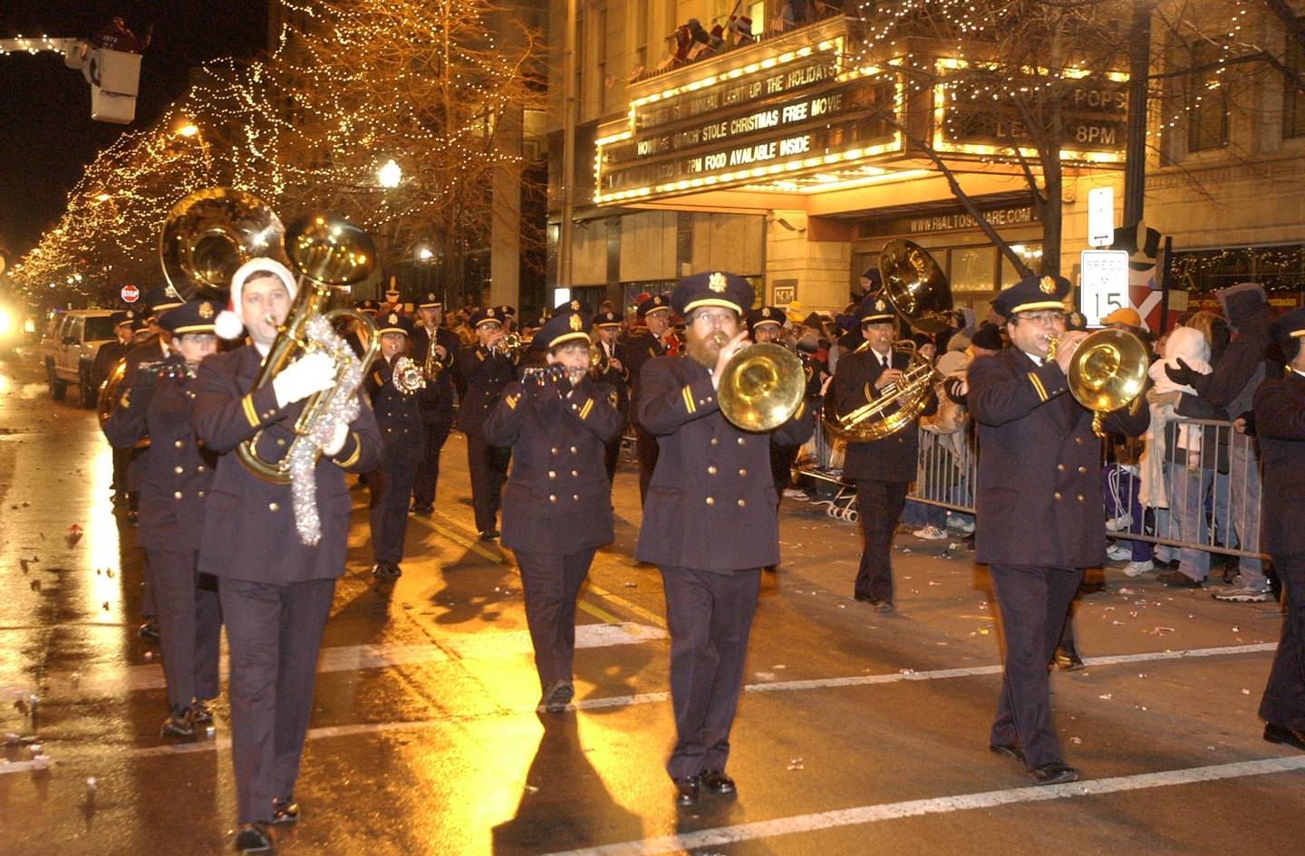 Christmas in Joliet A nostalgic look at holiday seasons past Shaw Local