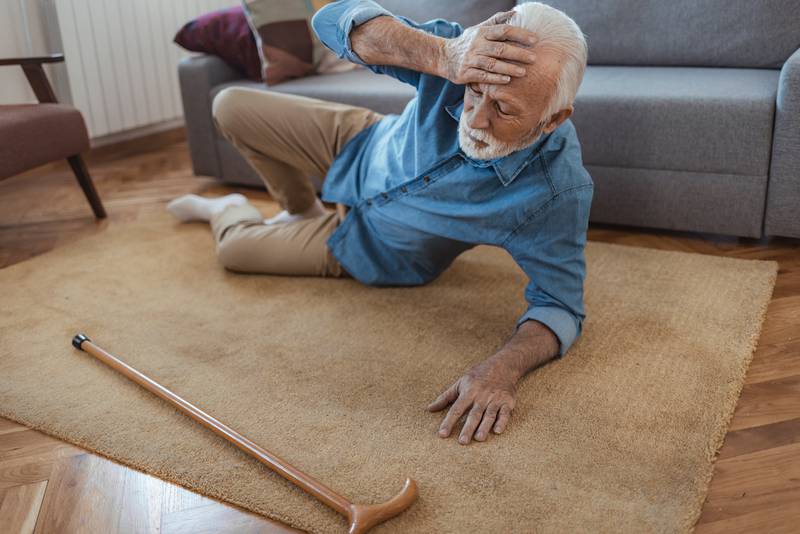 Elderwerks Educational Services - Safety at Home for Seniors: Tips for Preventing Falls