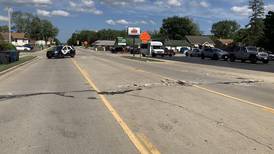 Joliet says Theodore Street buckling from heat isolated event